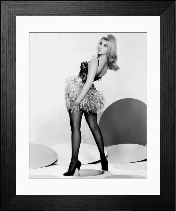 Framed Print : Ann-Margret, ca. mid-1960s