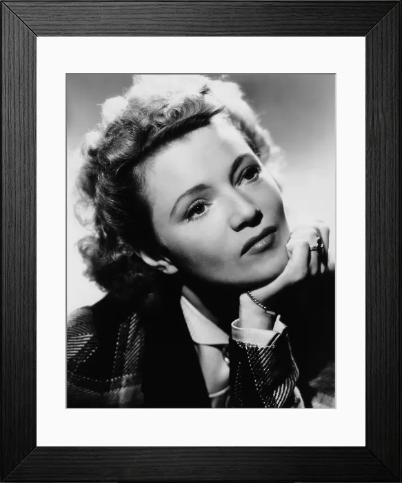 Framed Print : Annabella, 1946