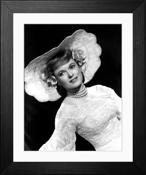 Framed Print : Anna Neagle, ca. 1940s