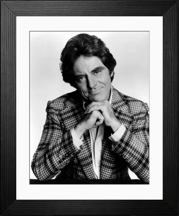 Framed Print : Anthony Newley, ca. 1970s