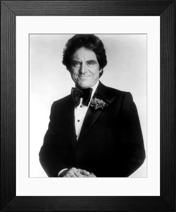 Framed Print : Anthony Newley, ca. 1980