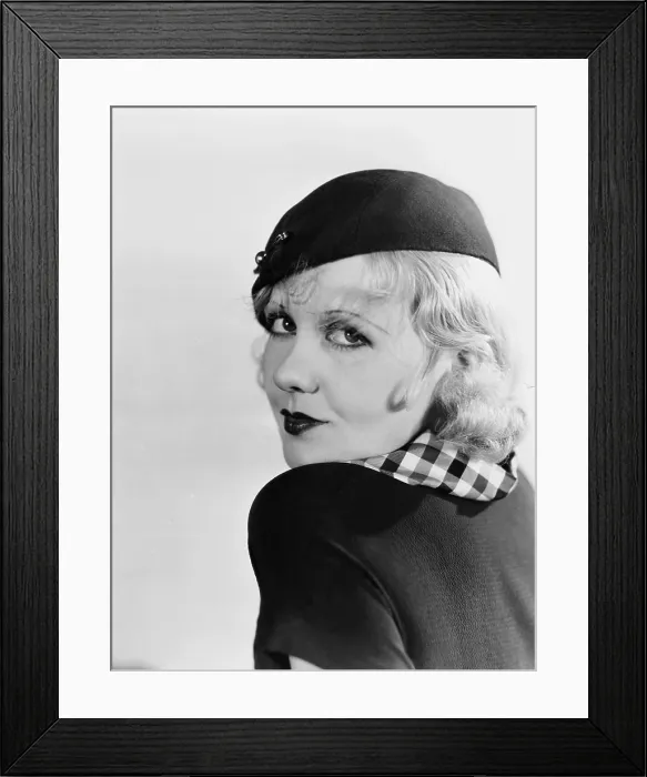 Framed Print : Anita Page, late 1920s