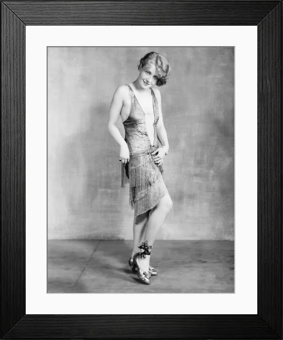 Framed Print : Anita Page, late 1920s Framed Print : Anita Page, late 1920s