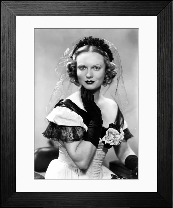 Framed Print : Anna Neagle, ca. late 1930s