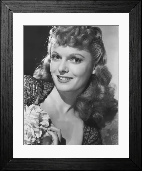 Framed Print : Anna Neagle, 1940 Framed Print : Anna Neagle, 1940