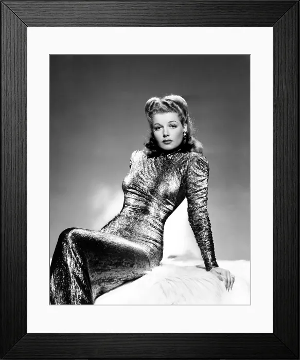 Framed Print : Ann Sheridan, 1942