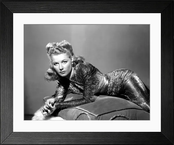 Framed Print : ANN SHERIDAN, portrait Framed Print : ANN SHERIDAN, portrait