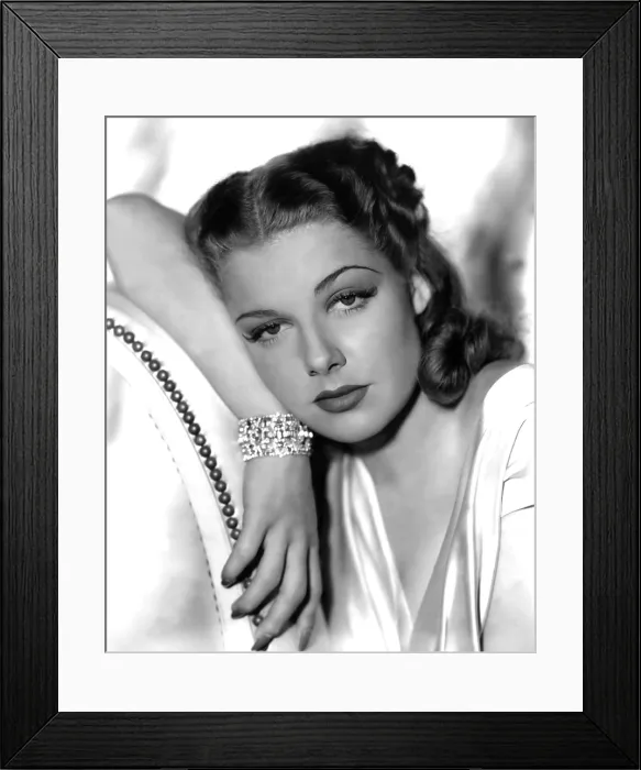 Framed Print : ANN SHERIDAN, portrait, circa 1938 Framed Print : ANN SHERIDAN, portrait, circa 1938