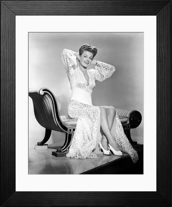 Framed Print : Ann Sheridan, ca. 1940s Framed Print : Ann Sheridan, ca. 1940s