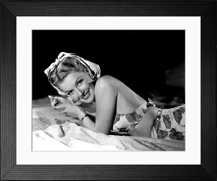 Framed Print : ANN SHERIDAN, portrait Framed Print : ANN SHERIDAN, portrait
