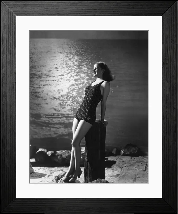 Framed Print : Ann Sheridan, ca. 1940 Framed Print : Ann Sheridan, ca. 1940