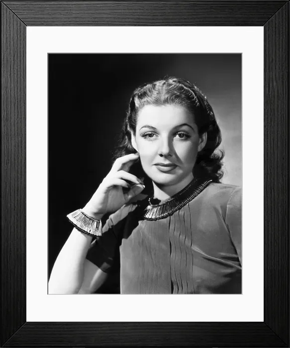 Framed Print : Ann Sheridan, late 1930s Framed Print : Ann Sheridan, late 1930s