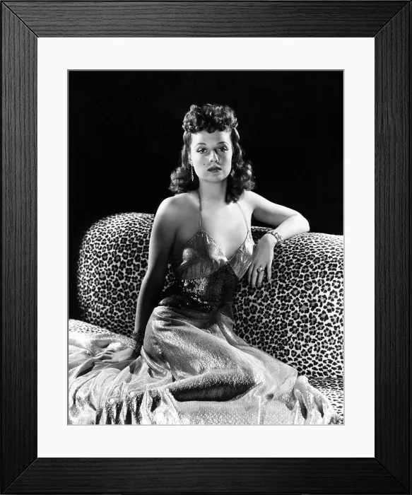 Framed Print : Ann Sheridan, 1939 Framed Print : Ann Sheridan, 1939