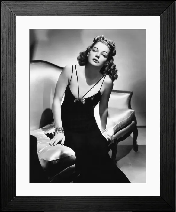 Framed Print : Ann Sheridan, 1939 Framed Print : Ann Sheridan, 1939