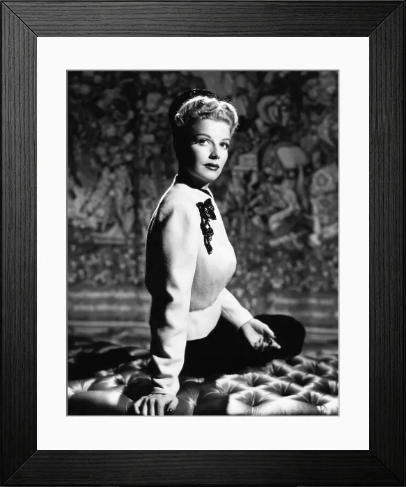 Framed Print : Ann Sheridan, 1946 Framed Print : Ann Sheridan, 1946