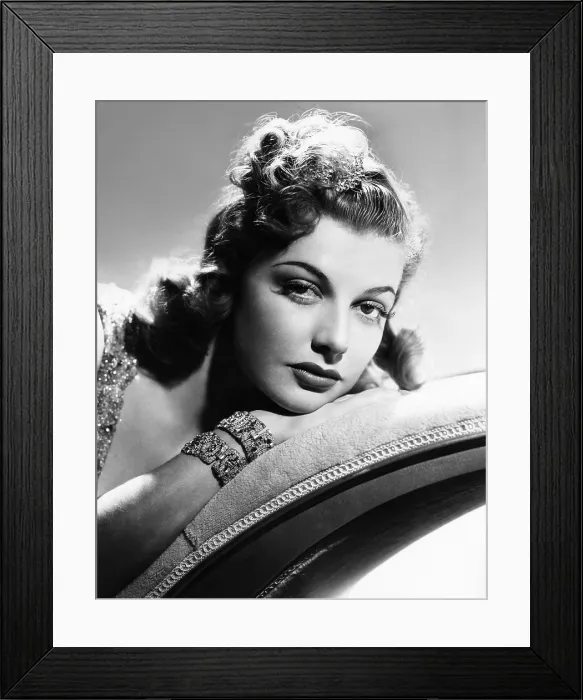 Framed Print : Ann Sheridan, ca 1940