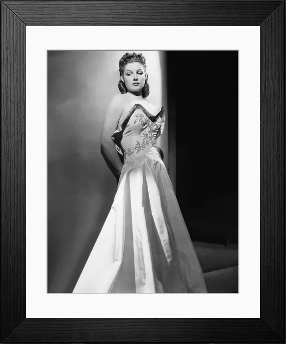 Framed Print : Ann Sheridan, 1939 Framed Print : Ann Sheridan, 1939
