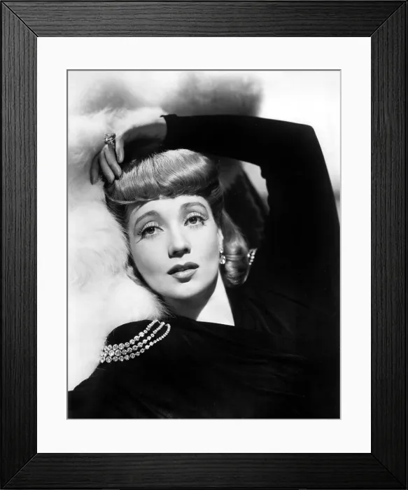 Framed Print : Ann Sothern, portrait Framed Print : Ann Sothern, portrait