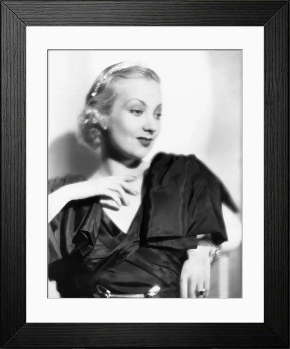 Framed Print : Ann Sothern, mid 1930s Framed Print : Ann Sothern, mid 1930s