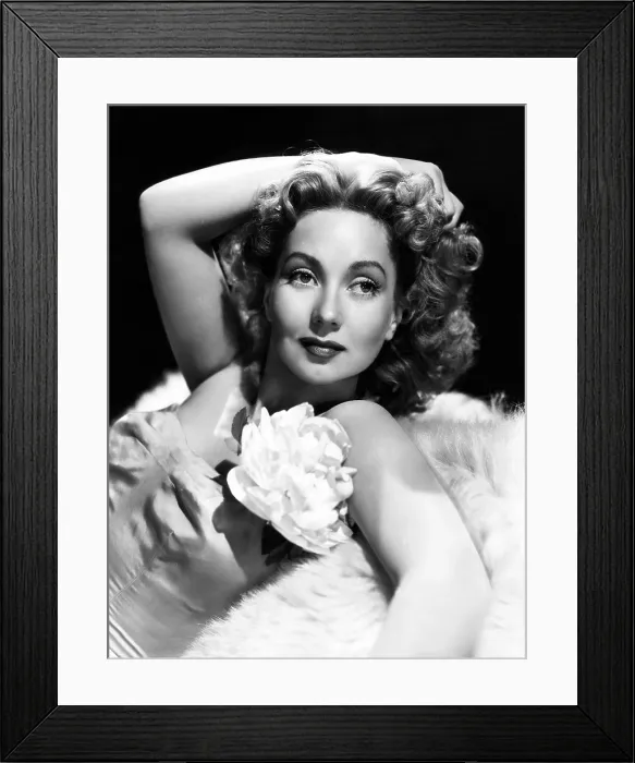Framed Print : Ann Sothern, ca. 1940 Framed Print : Ann Sothern, ca. 1940