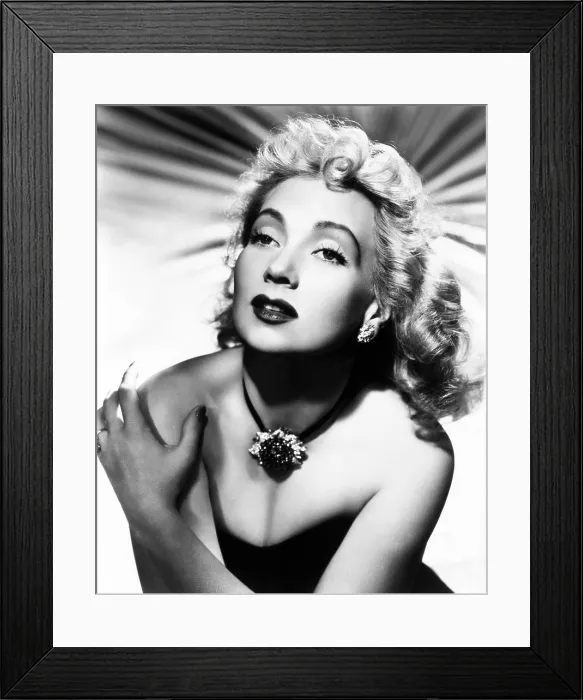 Framed Print : Ann Sothern, 1940s Framed Print : Ann Sothern, 1940s