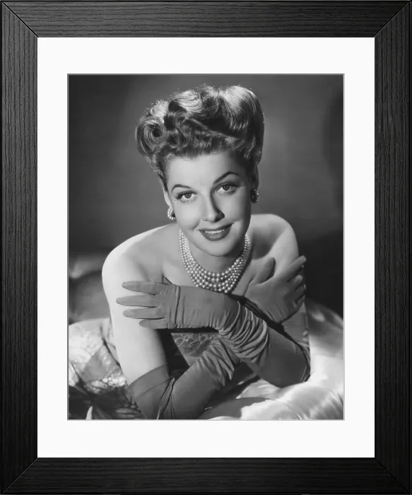 Framed Print : Ann Sheridan, early 1940s Framed Print : Ann Sheridan, early 1940s