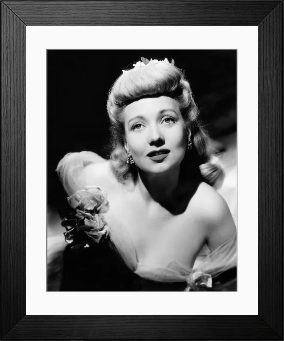 Framed Print : Ann Sothern, ca. 1940s
