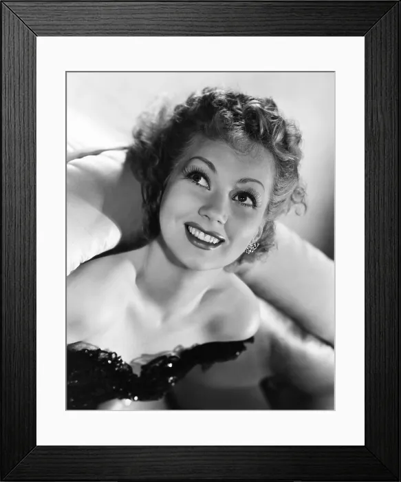 Framed Print : Ann Sothern, 1941