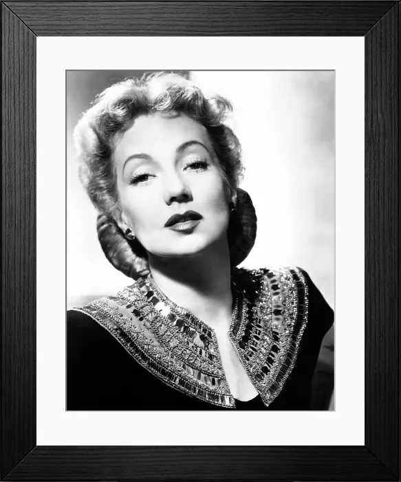 Framed Print : Ann Sothern, mid 1940s Framed Print : Ann Sothern, mid 1940s