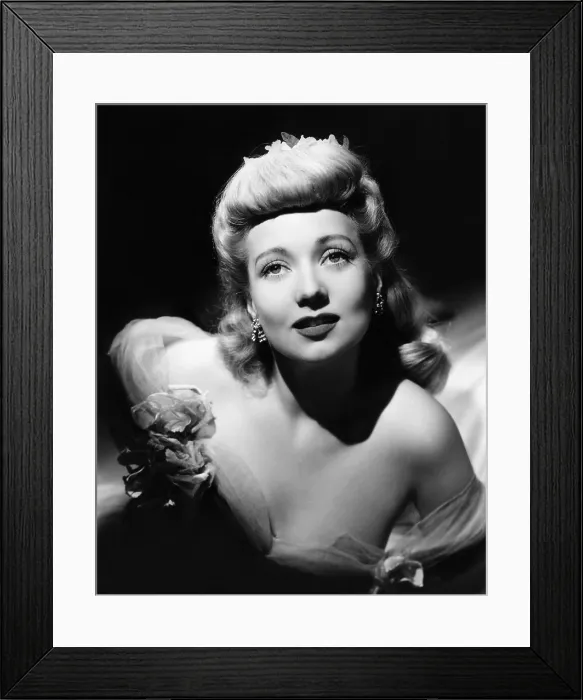 Framed Print : Ann Sothern, 1942 Framed Print : Ann Sothern, 1942