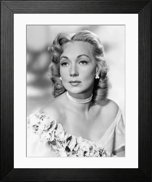 Framed Print : Ann Sothern, late 1940s Framed Print : Ann Sothern, late 1940s