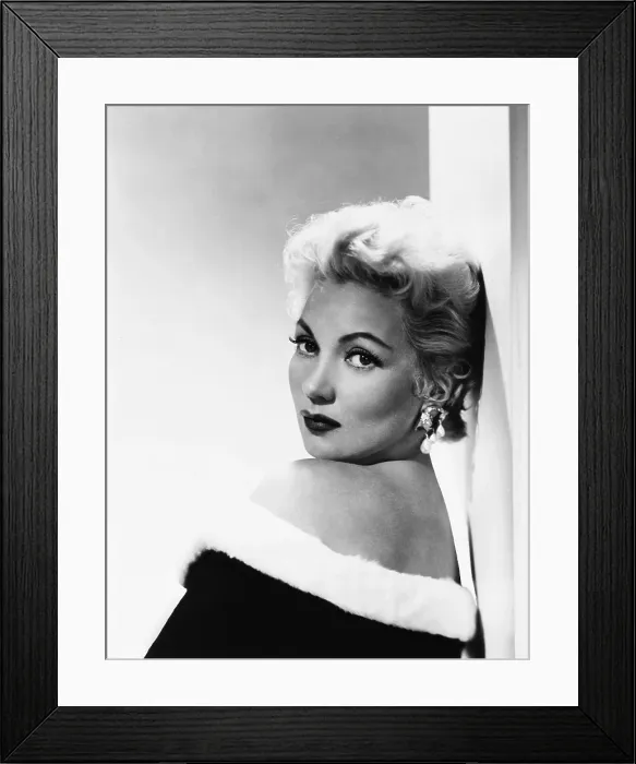 Framed Print : Ann Sothern, 1950s Framed Print : Ann Sothern, 1950s