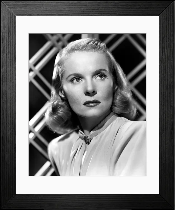 Framed Print : Ann Todd, 1948