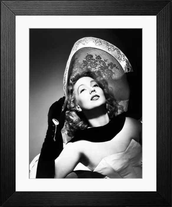 Framed Print : Ann Sothern, mid 1940s