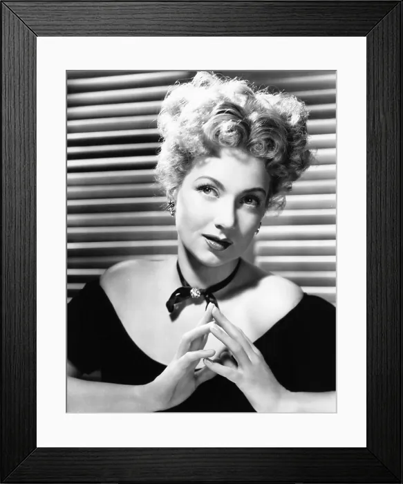 Framed Print : Ann Sothern, 1947 Framed Print : Ann Sothern, 1947