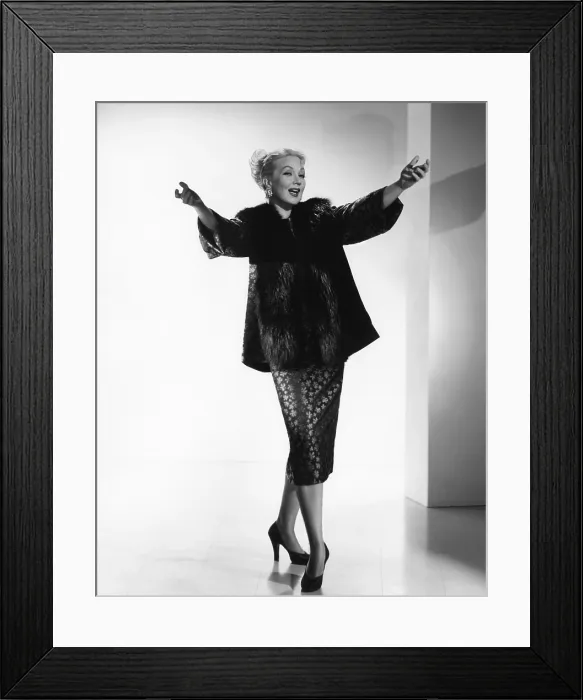 Framed Print : Ann Southern, ca. 1950