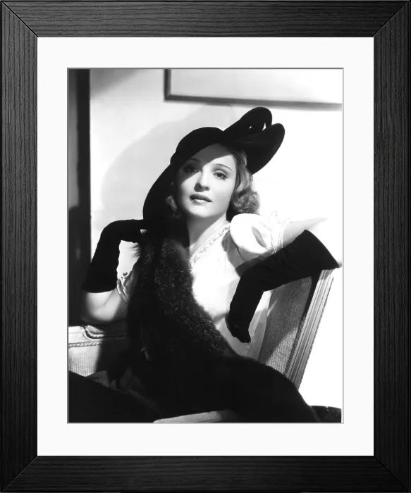 Framed Print : Anna Sten, 1935 Framed Print : Anna Sten, 1935