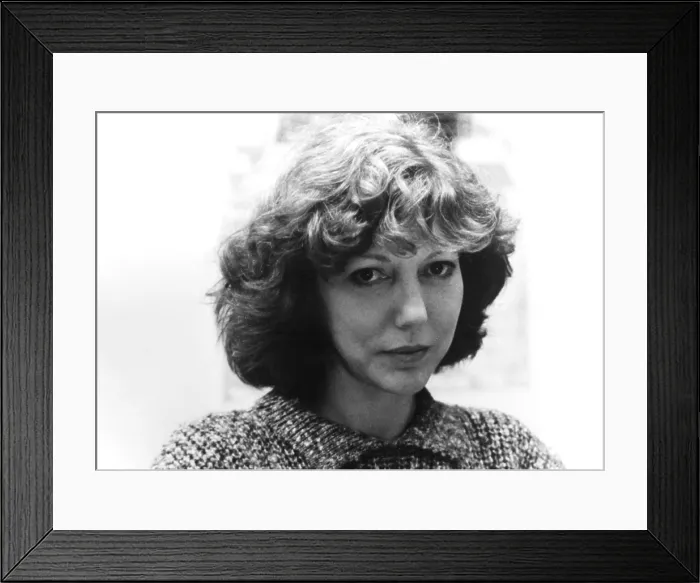 Framed Print : Anne Wiazemski