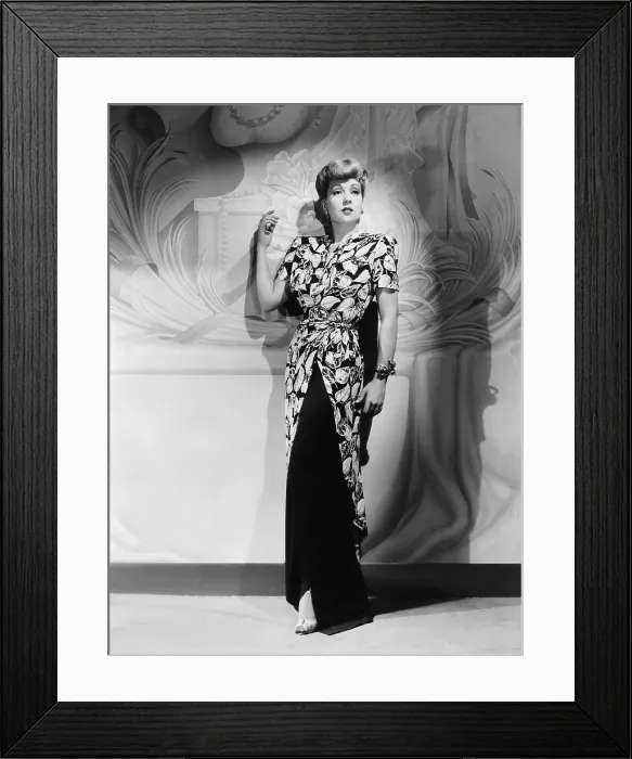Framed Print : Ann Sothern, 1942 Framed Print : Ann Sothern, 1942