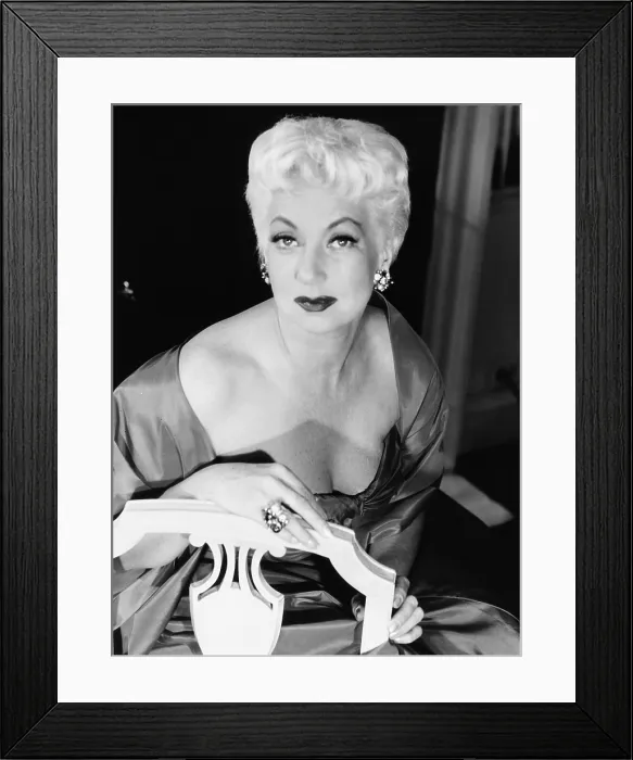 Framed Print : Ann Sothern, 1950s Framed Print : Ann Sothern, 1950s