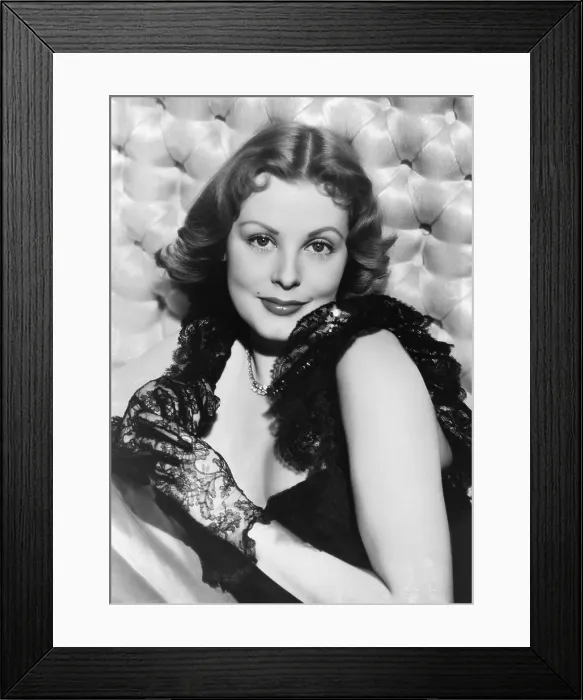 Framed Print : Arlene Dahl, 1949 Framed Print : Arlene Dahl, 1949