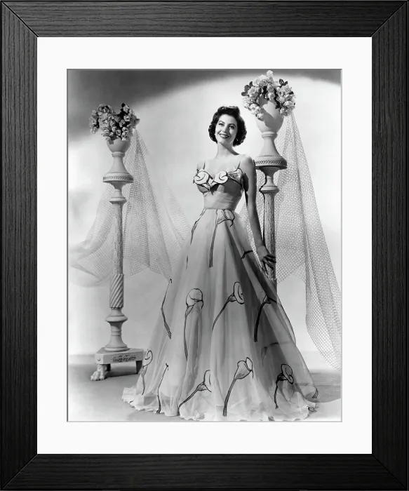 Framed Print : Ava Gardner, 1952 Framed Print : Ava Gardner, 1952
