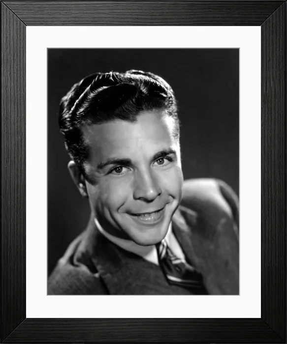 Framed Print : Dick Powell, 1935 Framed Print : Dick Powell, 1935