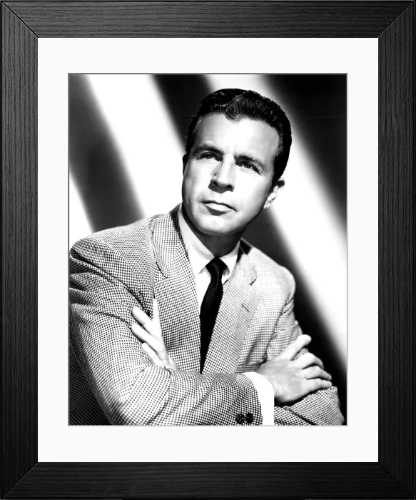 Framed Print : DICK POWELL, mid-late 1940s Framed Print : DICK POWELL, mid-late 1940s