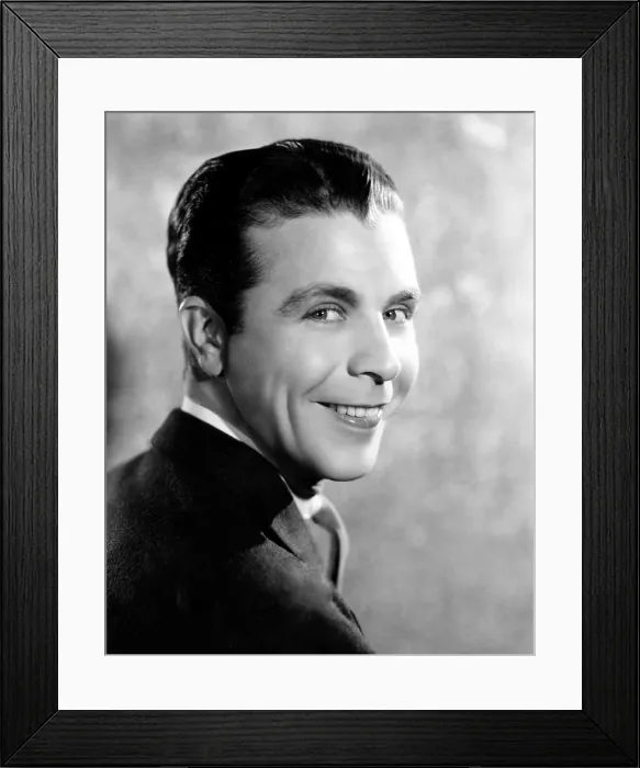 Framed Print : Dick Powell, ca. 1930s Framed Print : Dick Powell, ca. 1930s