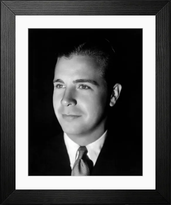 Framed Print : Dick Powell, ca. 1934 Framed Print : Dick Powell, ca. 1934