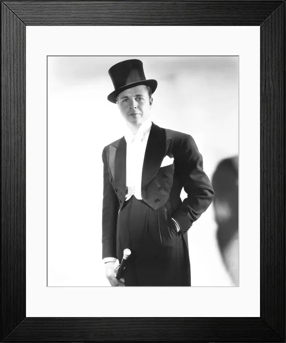 Framed Print : Dick Powell, 1930s Framed Print : Dick Powell, 1930s