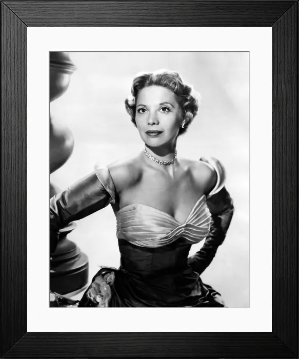 Framed Print : Dinah Shore, ca. early 1950s Framed Print : Dinah Shore, ca. early 1950s