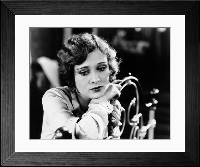 Framed Print : Dolores Costello, late 1920s Framed Print : Dolores Costello, late 1920s