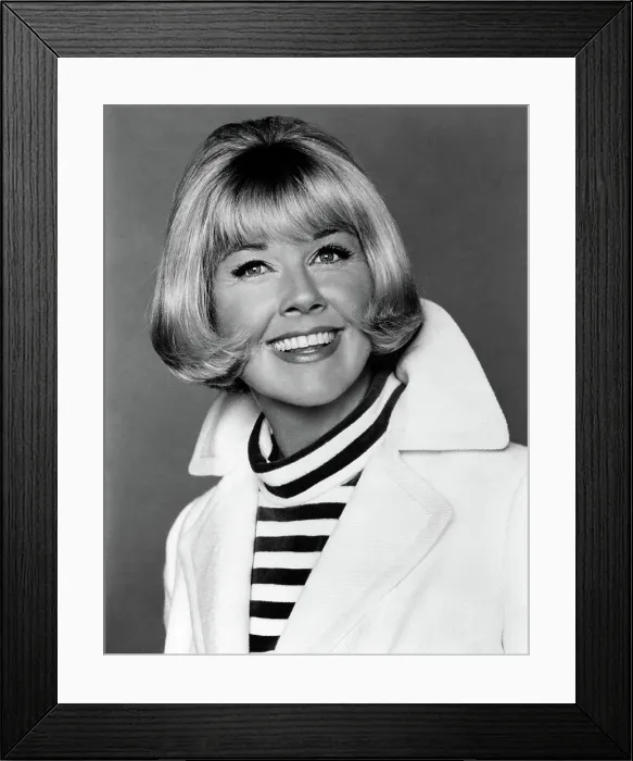 Framed Print : Doris Day, MGM, mid-1960s Framed Print : Doris Day, MGM, mid-1960s